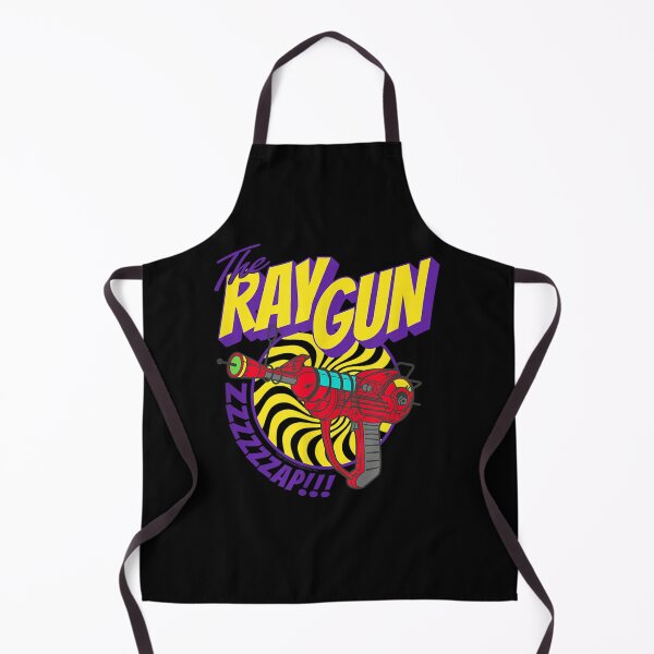 Item preview, Ray Gun Comic designed and sold by CeriseCharleboi.