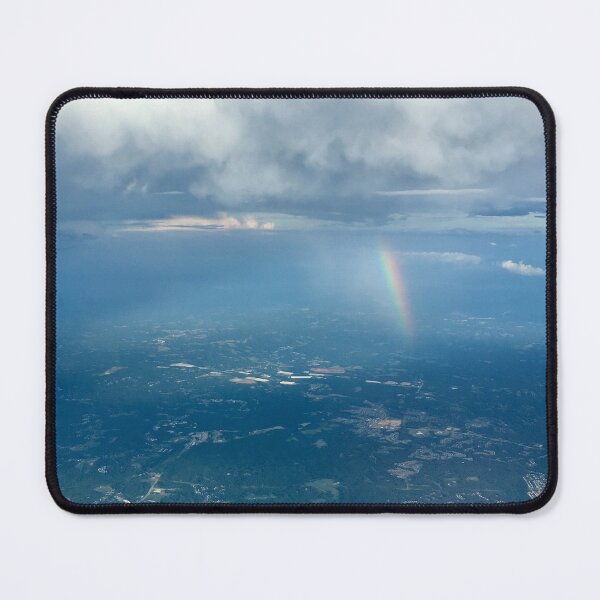 Item preview, Rainbow from the Air designed and sold by DyrneSefa.