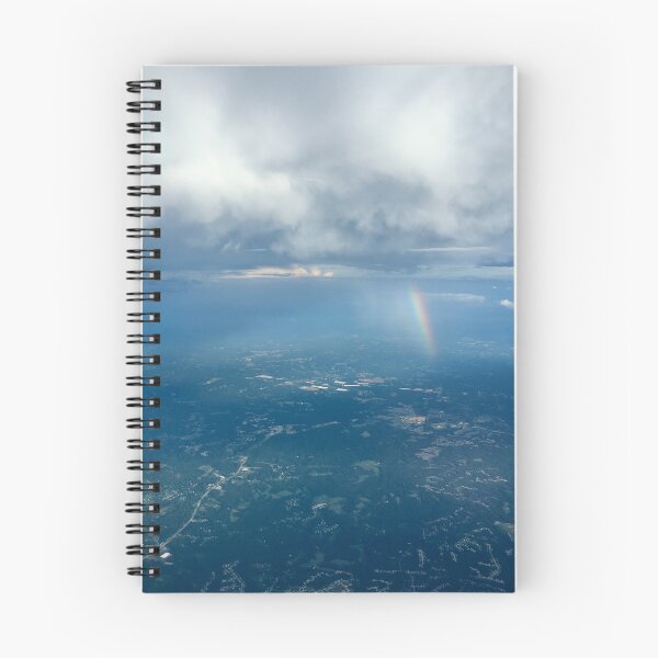 Item preview, Rainbow from the Air designed and sold by DyrneSefa.