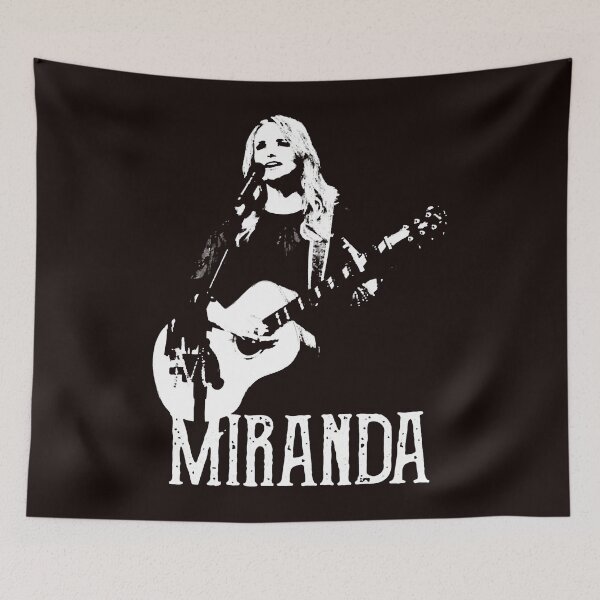 Item preview, Miranda The White Stencil designed and sold by AlaiBer.