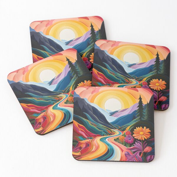 Item preview, Surrealistic Canyon designed and sold by Lynnchabot.