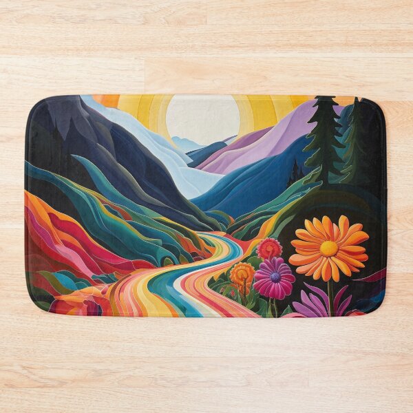 Item preview, Surrealistic Canyon designed and sold by Lynnchabot.