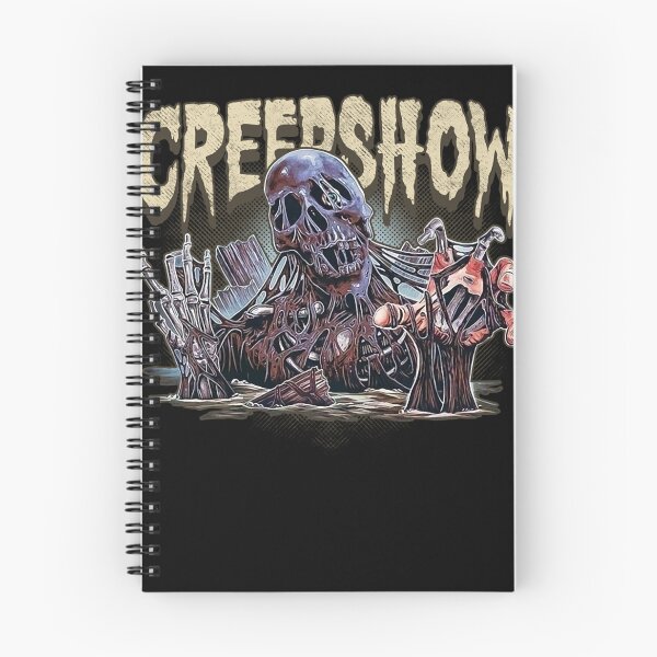 Item preview, CREEPSHOW KING DARKNIGHT designed and sold by TrumanHelmets.