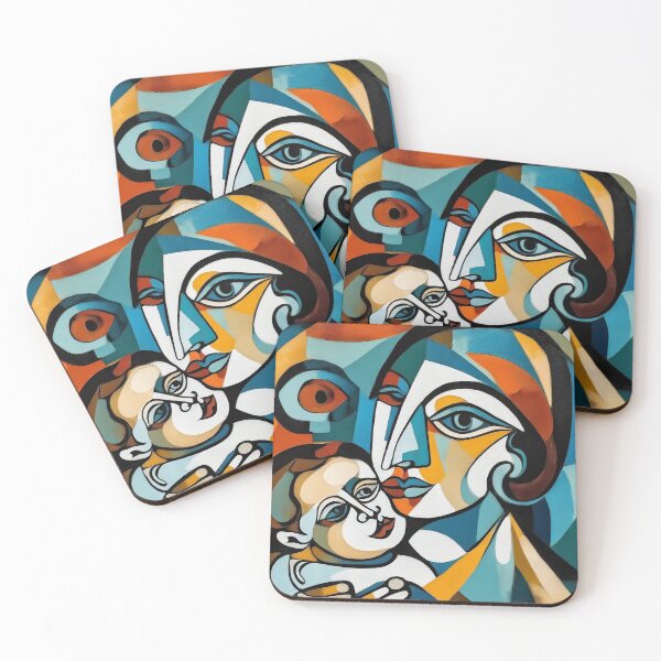 Item preview, Mother and Child designed and sold by JakeMauiDesign.