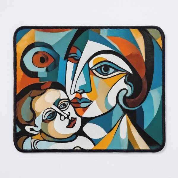Item preview, Mother and Child designed and sold by JakeMauiDesign.