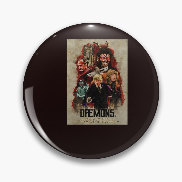 Item preview, The Daemons designed and sold by AlaiBer.