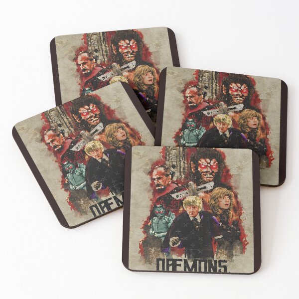 Item preview, The Daemons designed and sold by AlaiBer.