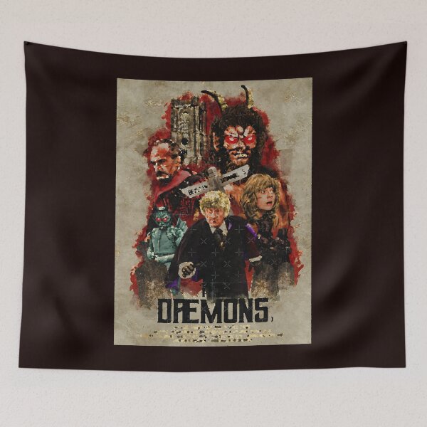 Item preview, The Daemons designed and sold by AlaiBer.