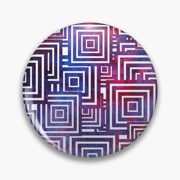 Item preview, Seamless Geometric Square Pattern - 06 designed and sold by Studio Grafiikka.