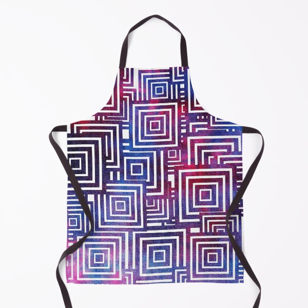 Item preview, Seamless Geometric Square Pattern - 06 designed and sold by Studio Grafiikka.