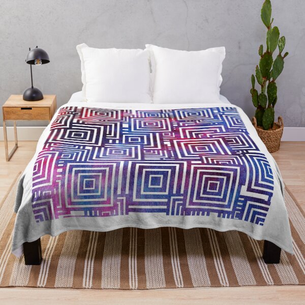 Artikelvorschau, Seamless Geometric Square Pattern - 06 entworfen und verkauft von Studio Grafiikka.
