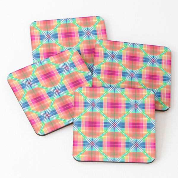 Item preview, Pretty plaids  designed and sold by Roxburylane.