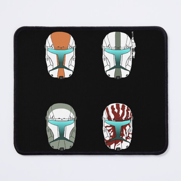 Item preview, Delta Squad Helmets designed and sold by RoldanMargret.
