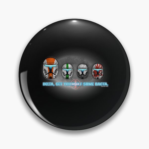 Item preview, Delta, Get Yourself Some Bacta designed and sold by RoldanMargret.
