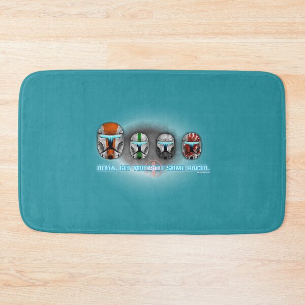 Item preview, Delta, Get Yourself Some Bacta designed and sold by RoldanMargret.