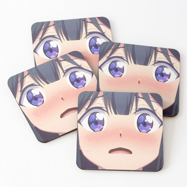 Item preview, Masamune-kun's Revenge R - Aki Adagaki designed and sold by IceTeaMaker.