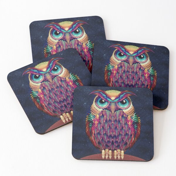 Item preview, OWL 2 designed and sold by Ali Gulec.