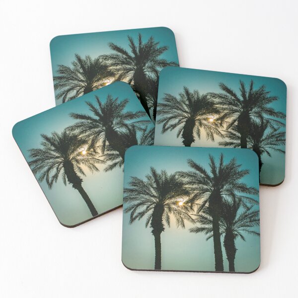 Item preview, Silhouette of Palm Trees designed and sold by assaf.