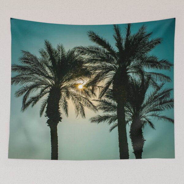 Item preview, Silhouette of Palm Trees designed and sold by assaf.