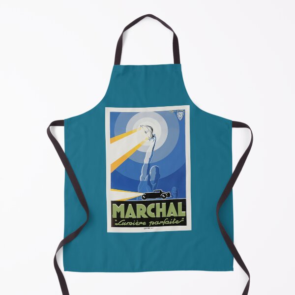 Item preview, Marchal Vintage 1927 Poster designed and sold by RoldanMargret.