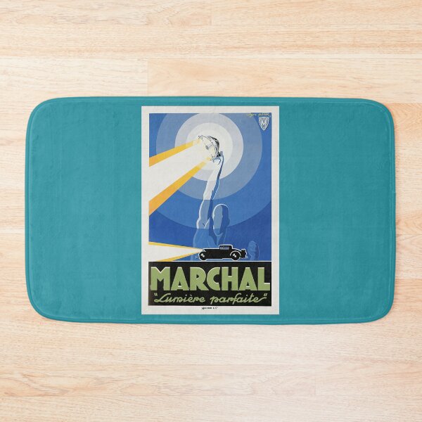 Item preview, Marchal Vintage 1927 Poster designed and sold by RoldanMargret.