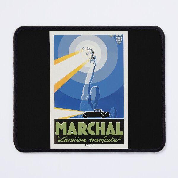 Item preview, Marchal Vintage 1927 Poster designed and sold by RoldanMargret.
