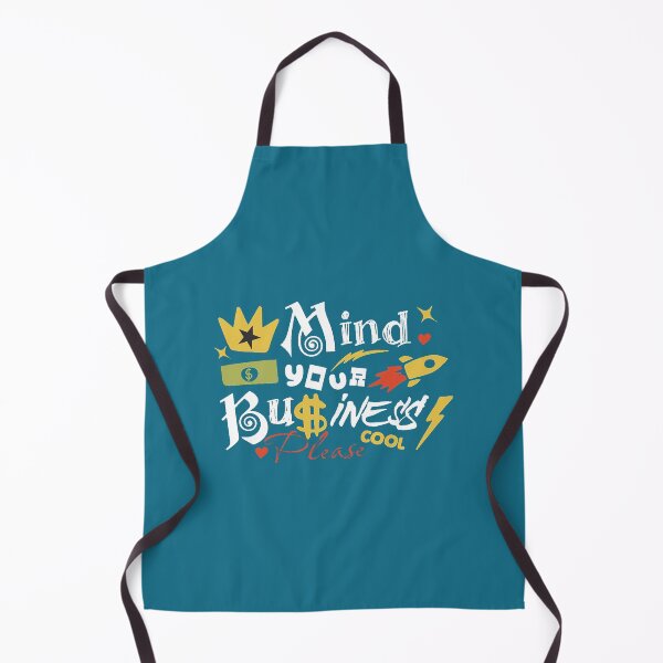 Item preview, Mind Your Business Please designed and sold by RoldanMargret.