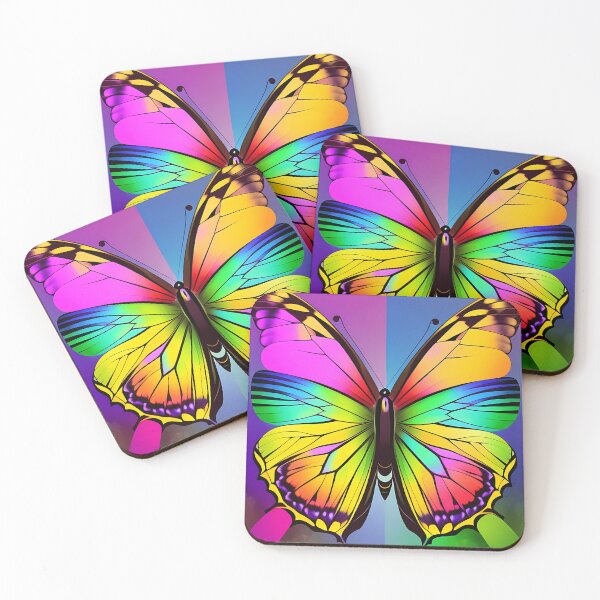 Item preview, Butterfly Diversity Artwork 	 designed and sold by izakesiilva9.