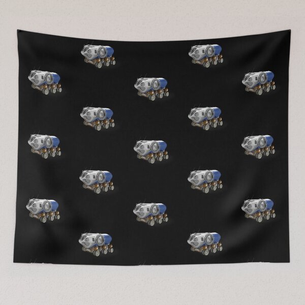 Item preview, NASA Space Exploration Vehicle designed and sold by RoldanMargret.