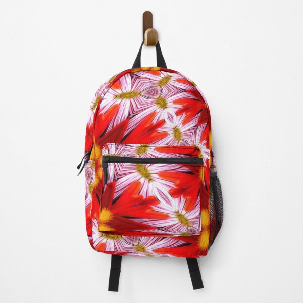 Item preview, Red Floral Pattern designed and sold by Patternflower.