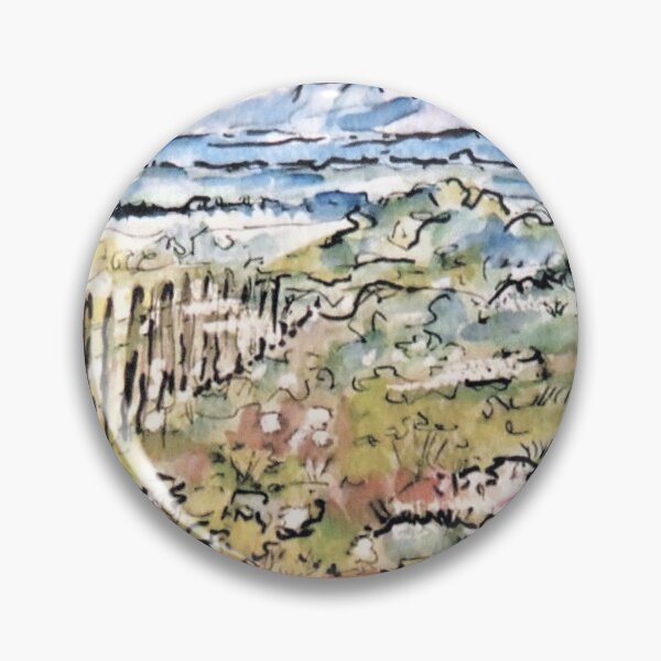 Item preview, Karoo wild flowers designed and sold by Winawena.