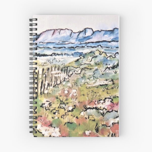 Item preview, Karoo wild flowers designed and sold by Winawena.