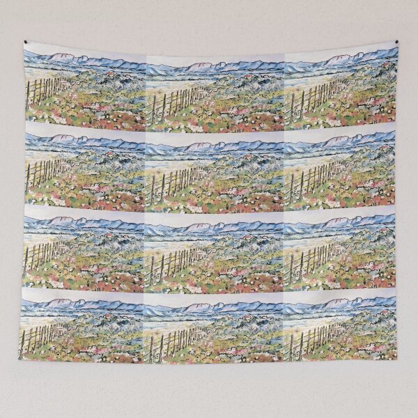 Item preview, Karoo wild flowers designed and sold by Winawena.