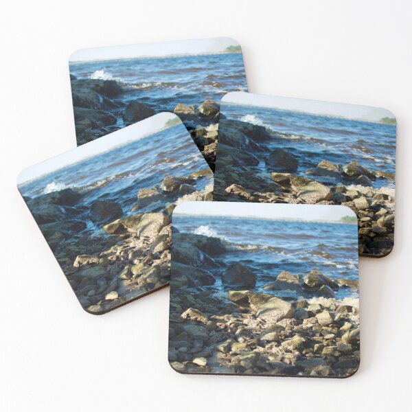 Item preview, Rocky Bay Shore designed and sold by DyrneSefa.