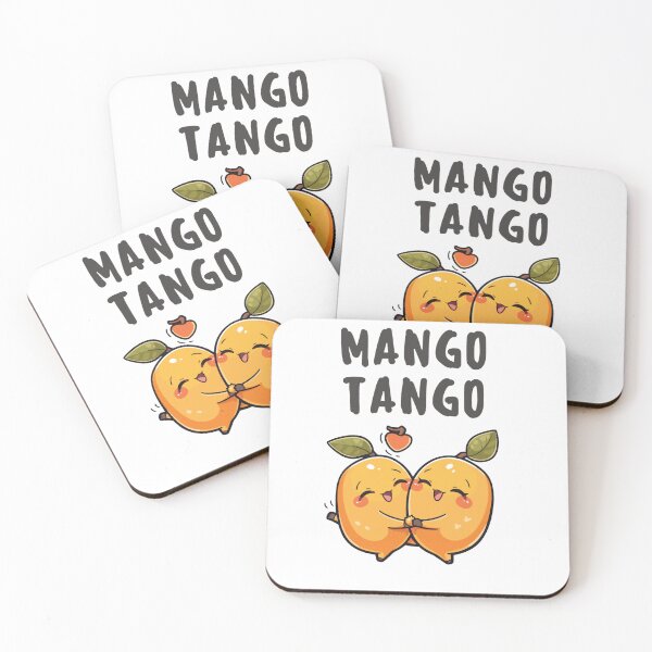 Item preview, Mango Tango - Fruity Dance Party   designed and sold by DouglasyReynol.