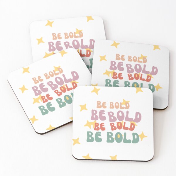 Item preview, Be bold designed and sold by GabrielaHuete.