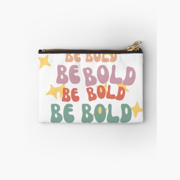 Item preview, Be bold designed and sold by GabrielaHuete.