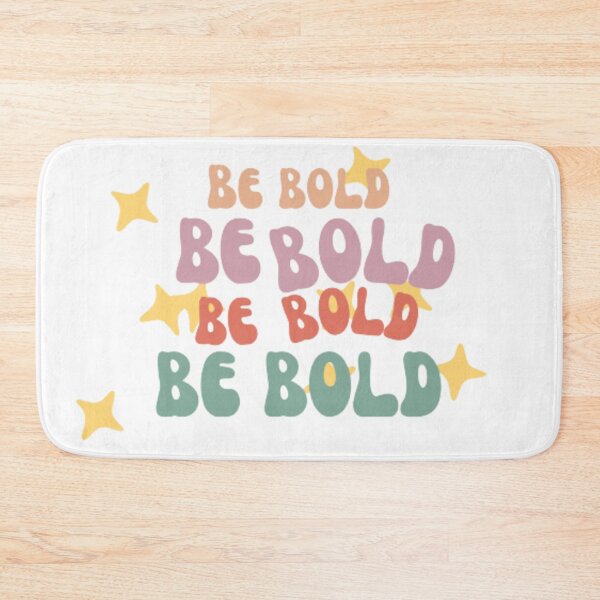 Item preview, Be bold designed and sold by GabrielaHuete.