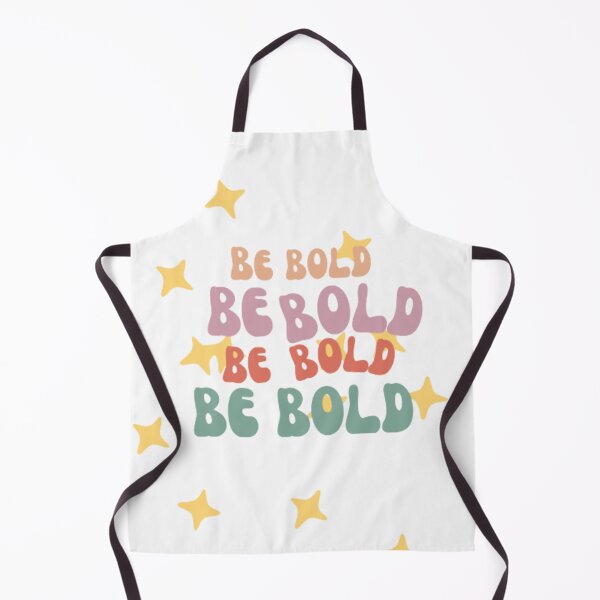 Item preview, Be bold designed and sold by GabrielaHuete.