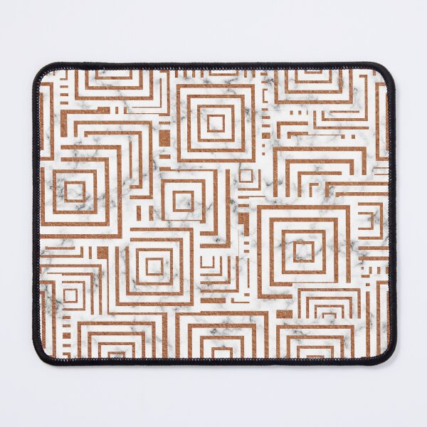 Item preview, Seamless Geometric Square Pattern - 09 designed and sold by Studio Grafiikka.