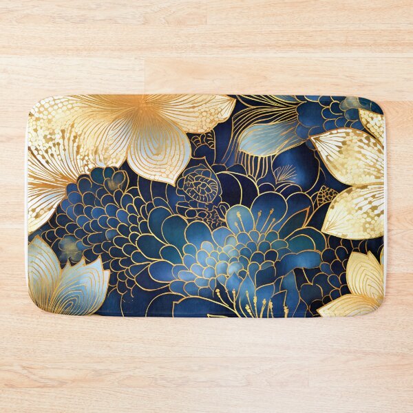 Item preview, Ava Patel:  Mystic Indigo Hues #1 designed and sold by IndigoSinclair.