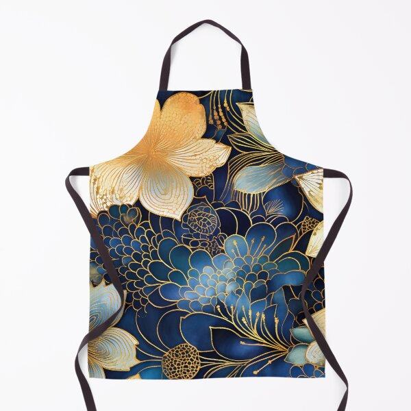 Item preview, Ava Patel:  Mystic Indigo Hues #1 designed and sold by IndigoSinclair.