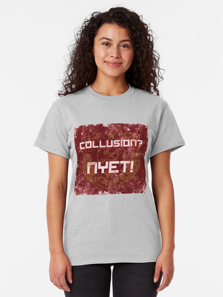 collusion tee