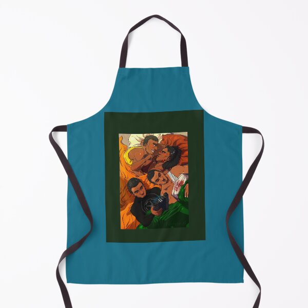Item preview, Omega squad Graphic designed and sold by RoldanMargret.