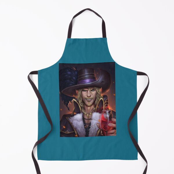 Item preview, Portrait de Sev - Les Vagabonds du Delimbiyr Graphic designed and sold by RoldanMargret.