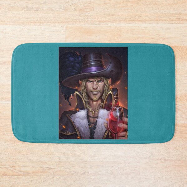 Item preview, Portrait de Sev - Les Vagabonds du Delimbiyr Graphic designed and sold by RoldanMargret.