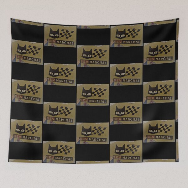 Item preview, Rally Raid SEV Marchal designed and sold by RoldanMargret.
