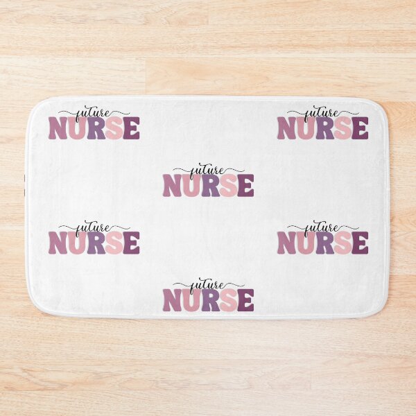Item preview, Future Nurse School Graduation Student Nurse in Progress designed and sold by Pixar23.