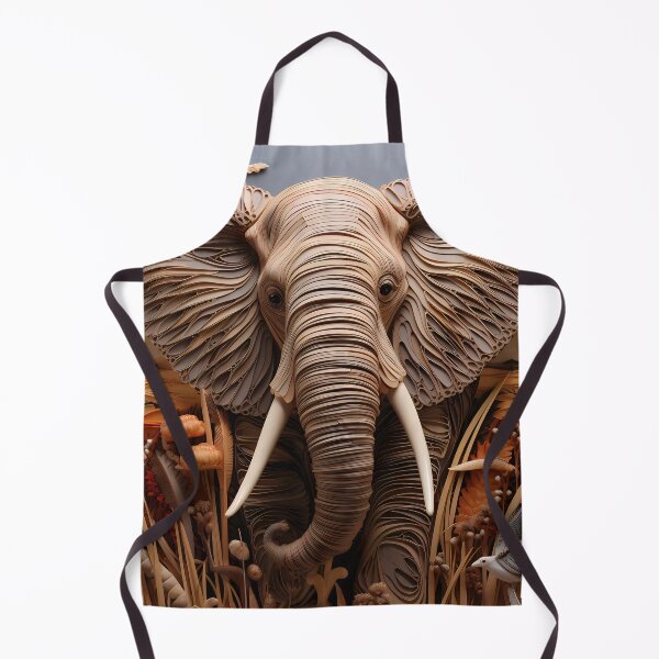 Item preview, Exotic Art I: Find the Beauty of Nature in Our Stunning African and Exotic Animal Compositions. designed and sold by InsaneLEDP.