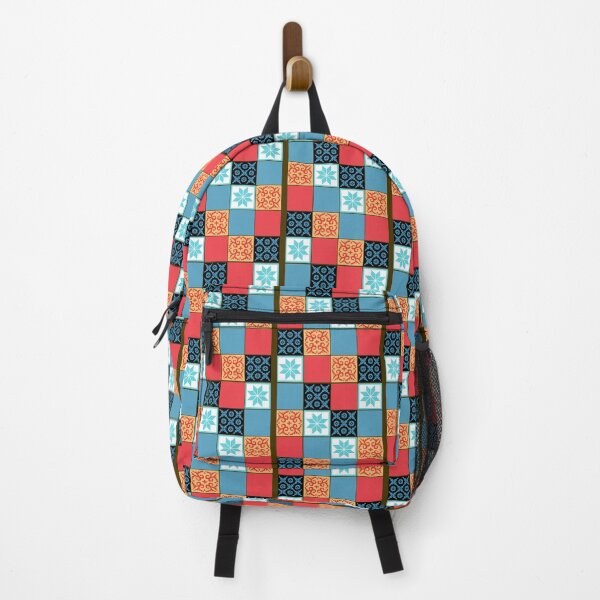 Item preview, Azul The Tiles Inspired Art   	 designed and sold by zirqzurym17.